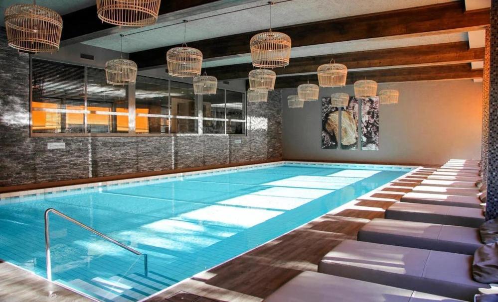 Calarosa Boutique Apartment Arosa Kültér fotó