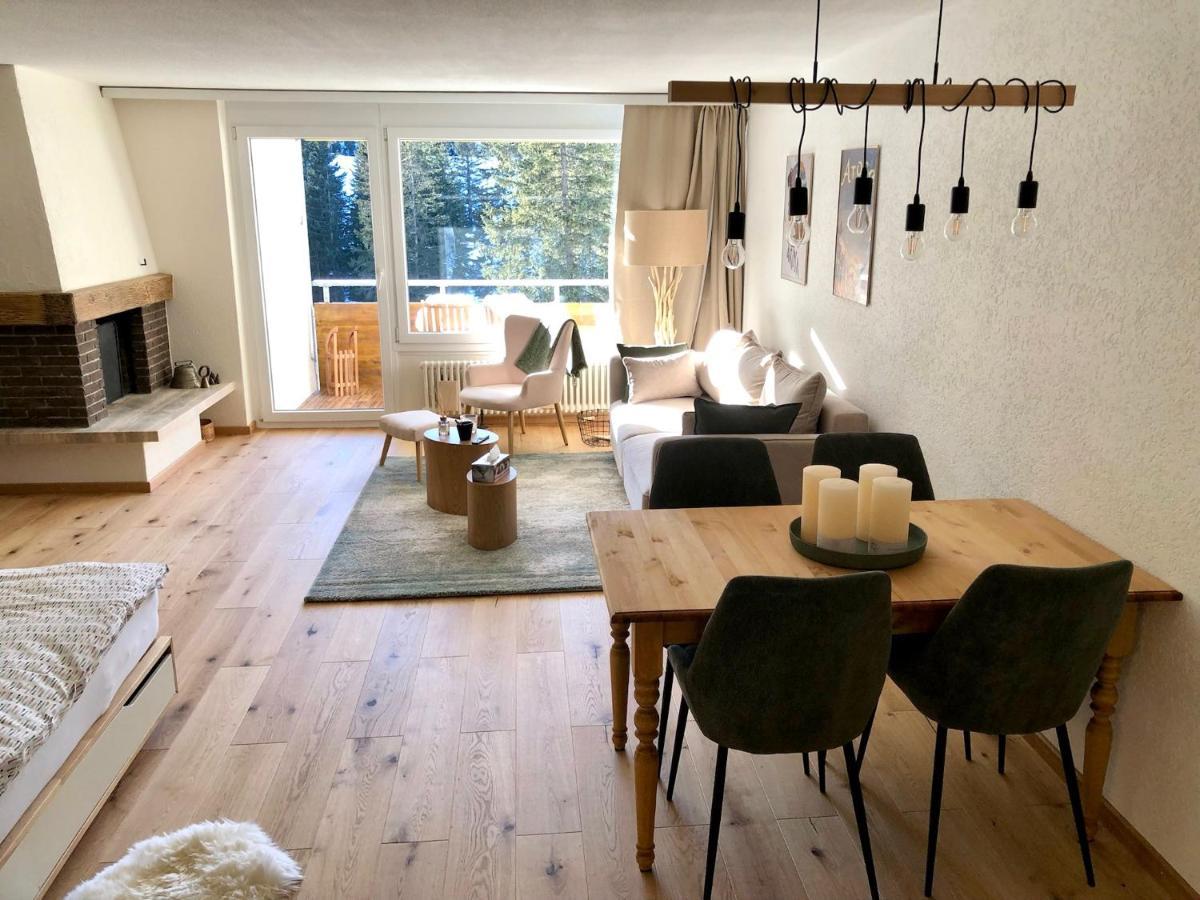Calarosa Boutique Apartment Arosa Kültér fotó
