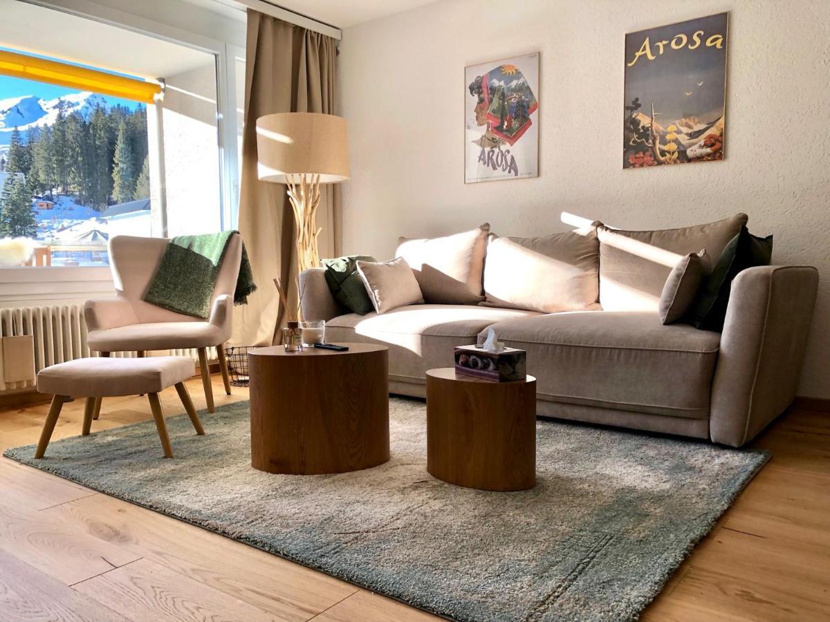 Calarosa Boutique Apartment Arosa Kültér fotó