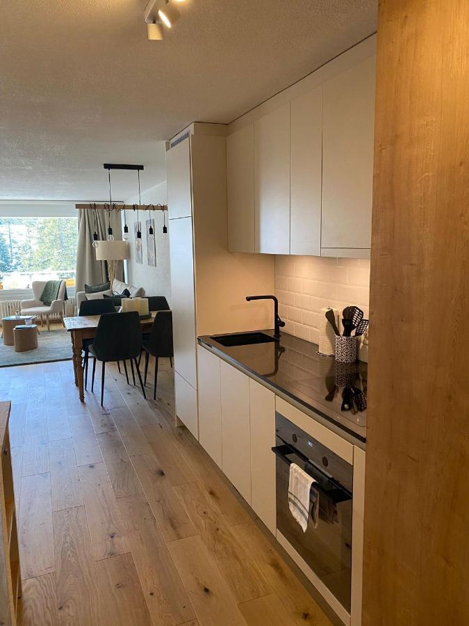 Calarosa Boutique Apartment Arosa Kültér fotó