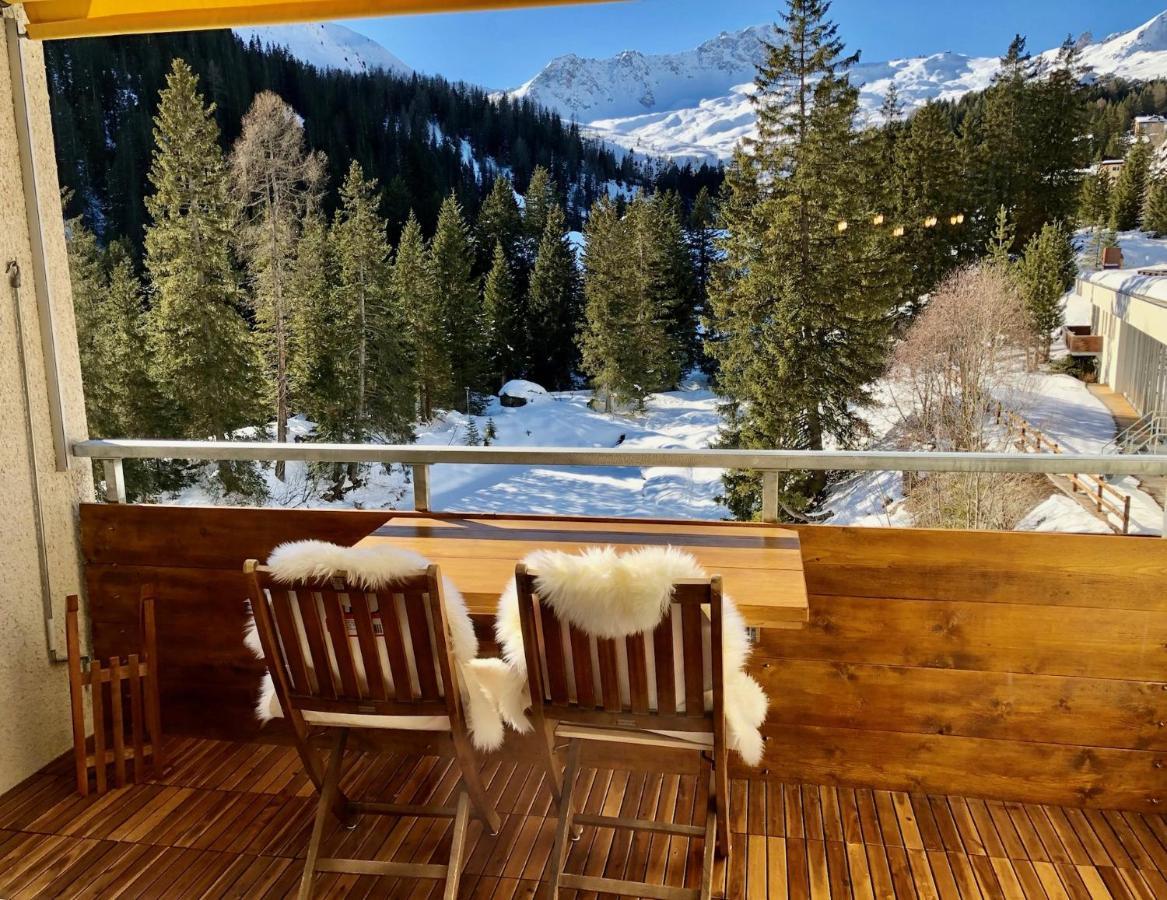 Calarosa Boutique Apartment Arosa Kültér fotó