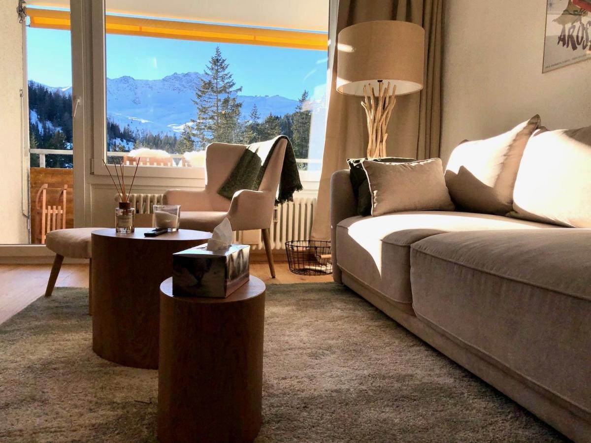 Calarosa Boutique Apartment Arosa Kültér fotó